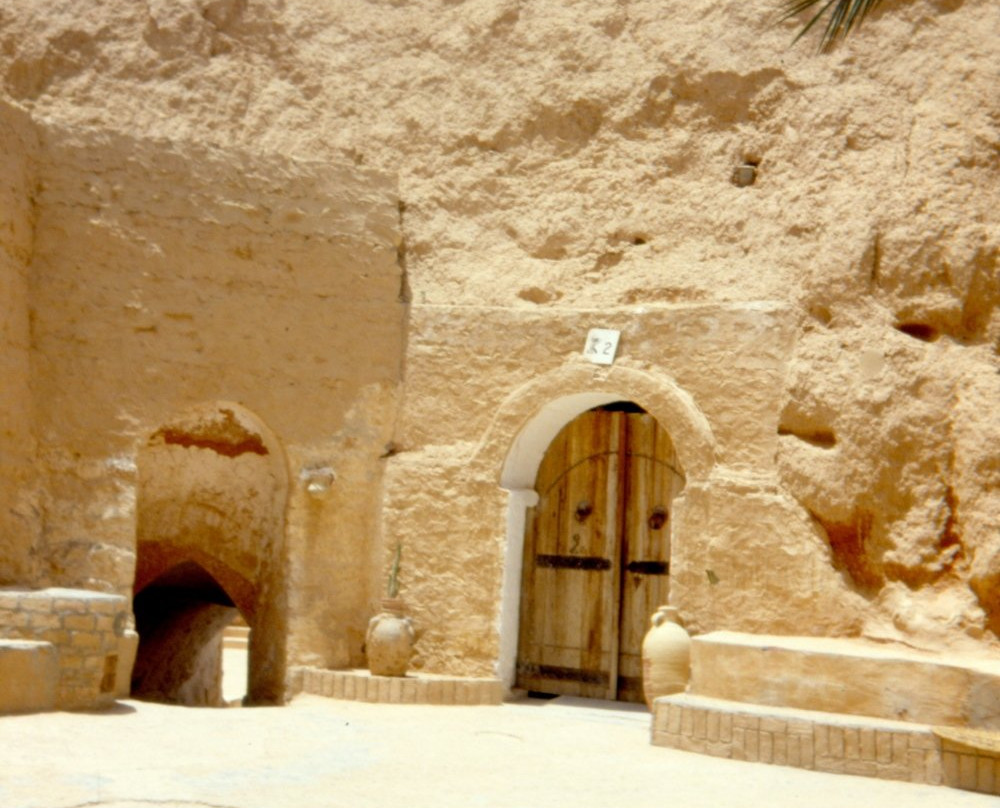 Casas Trogloditas de Matmata-Matmata必去景点