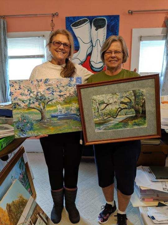 Thurston Art Gallery-Sneads Ferry必去景点