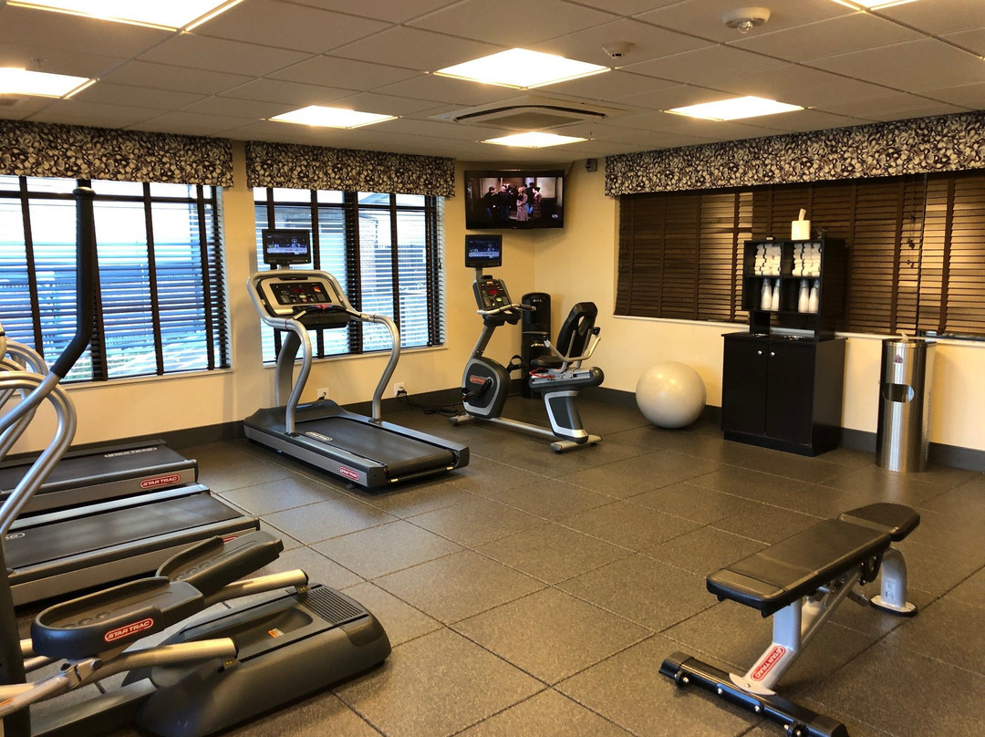 Hampton Inn & Suites Seattle/Renton主图