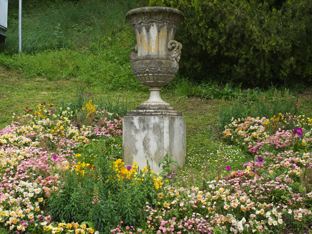 Le Jardin des Plantes景点图片