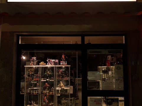 Modelstorming-Villa Raspa必去景点