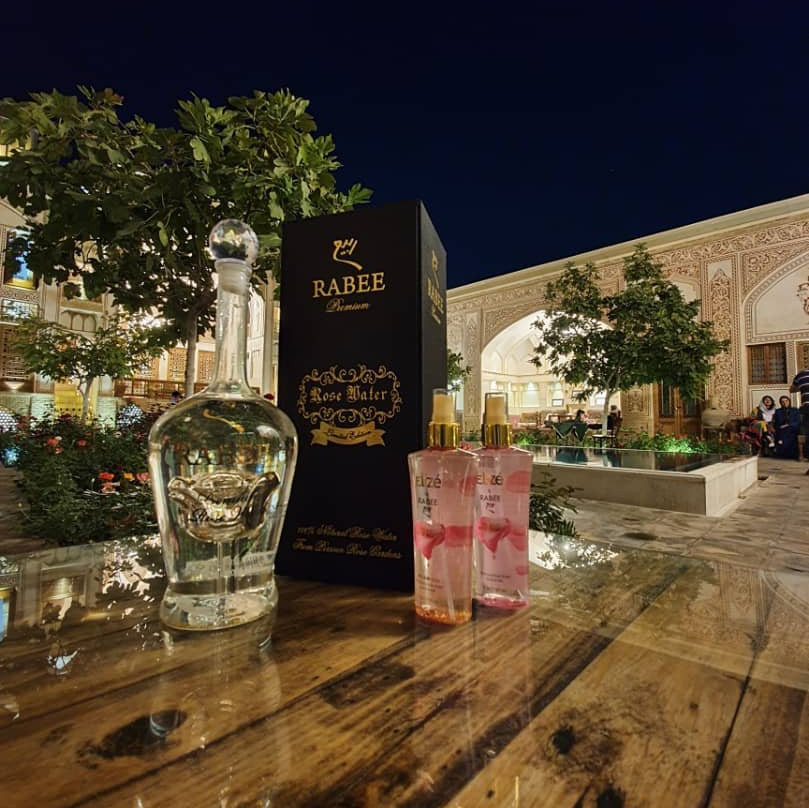 Mahinestan Raheb Hotel主图