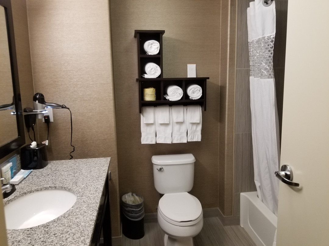 Hampton Inn By Hilton Saskatoon South主图