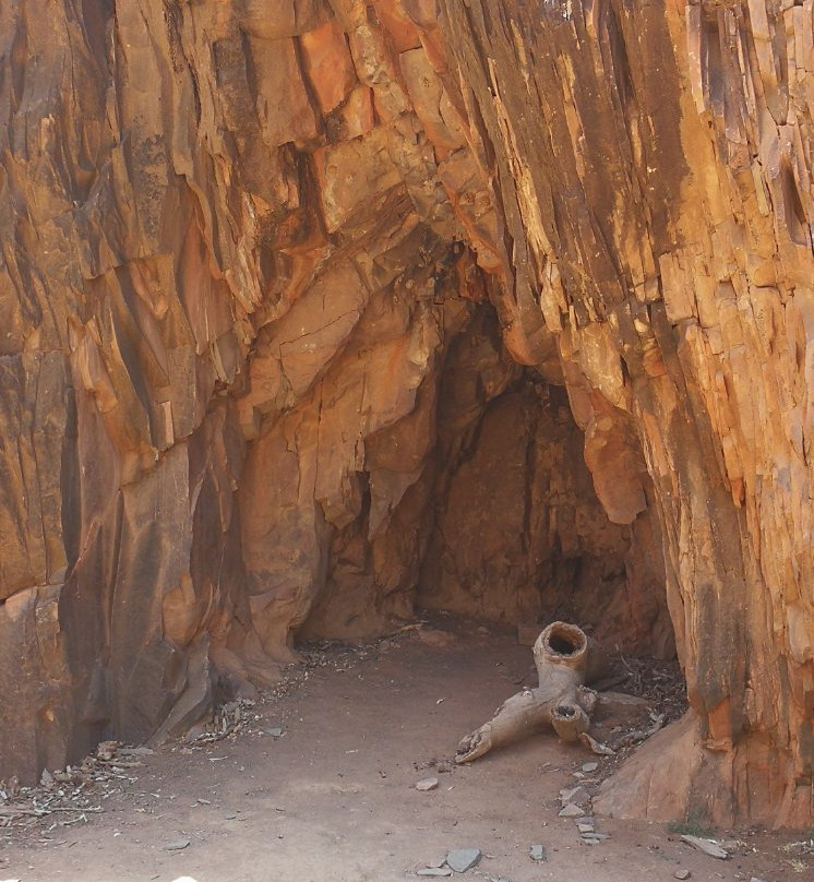 Sacred Canyon景点图片