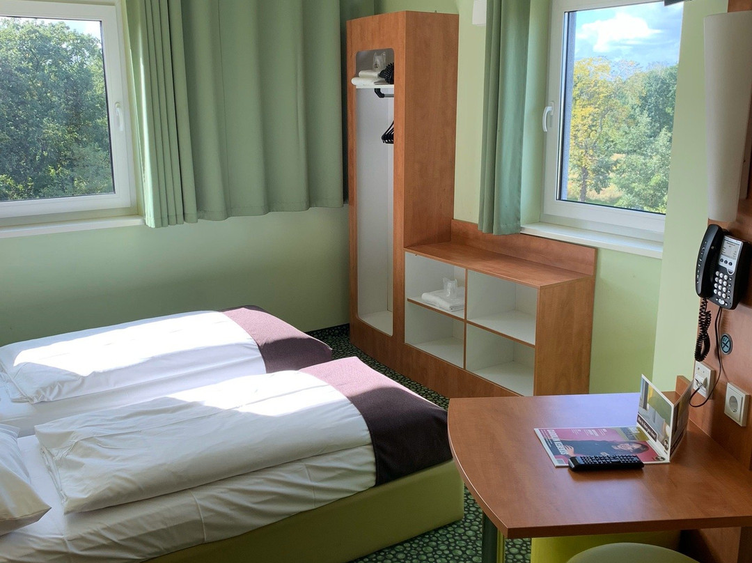 B&b Hotel Berlin-airport主图