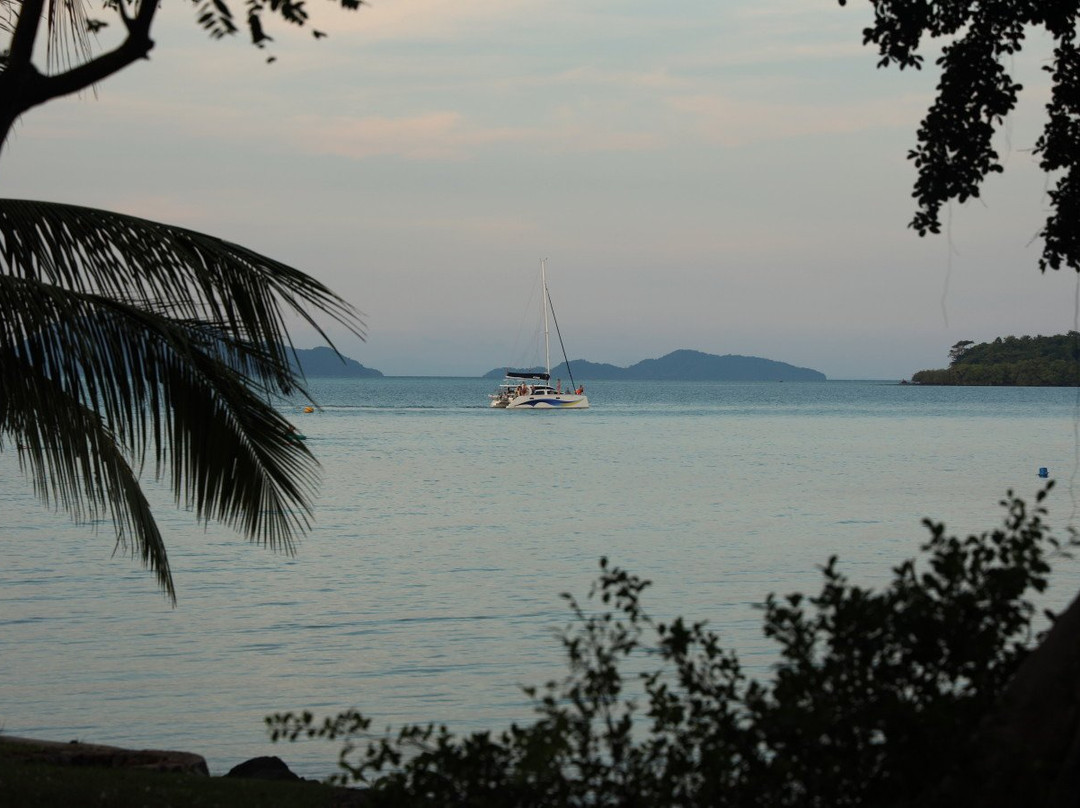 苏梅可可角度假村主图