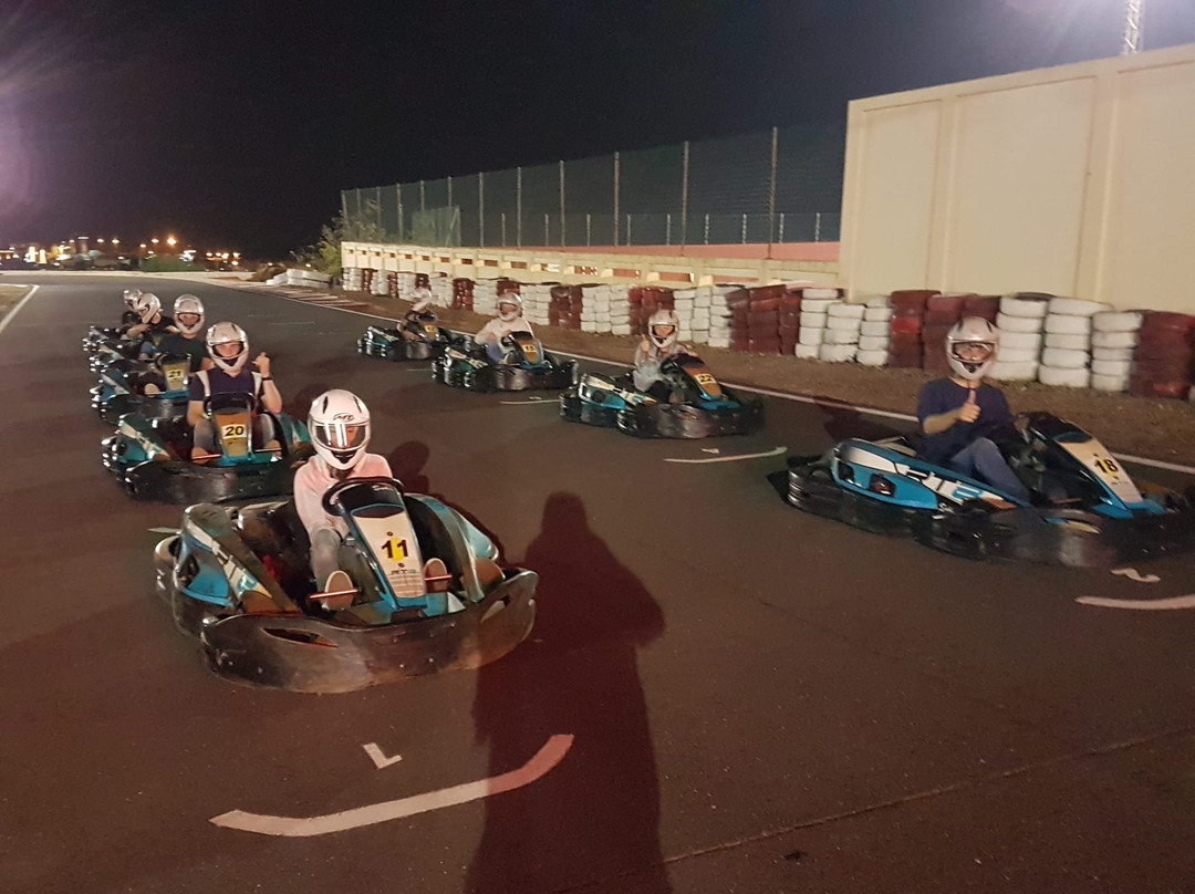 Gran Karting Fuerteventura景点图片