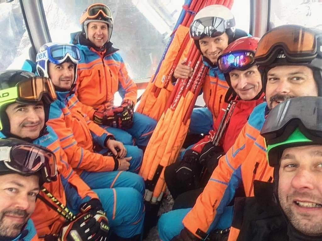 SKICUBE Skischool Kaprun-卡普润必去景点