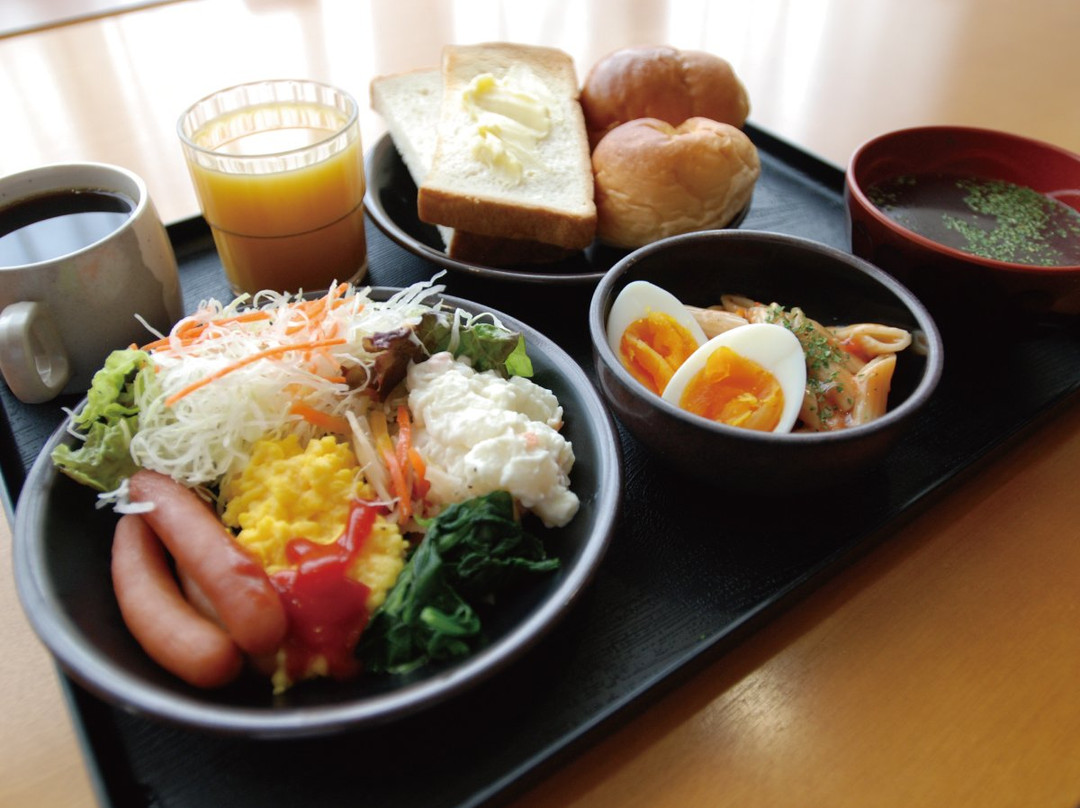 AB Hotel Komaki主图
