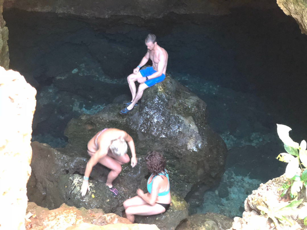 Fukuchani Ruins-Unguja City必去景点