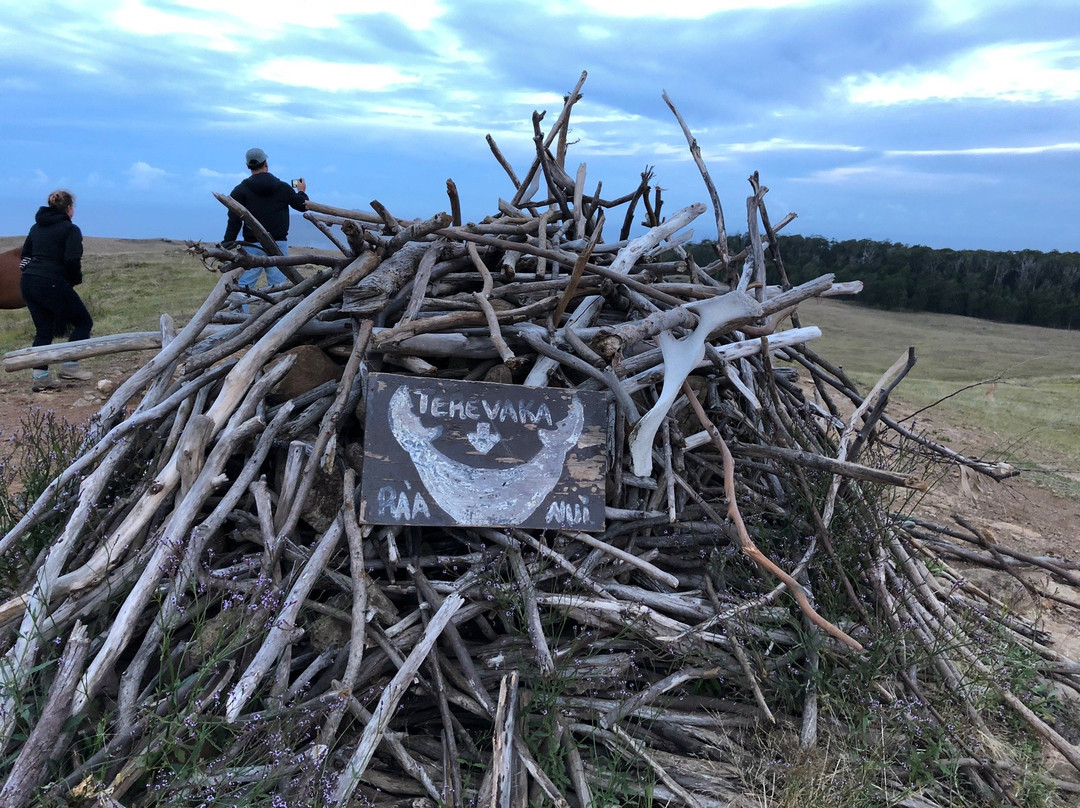 Adventure Terevaka-安加罗阿必去景点