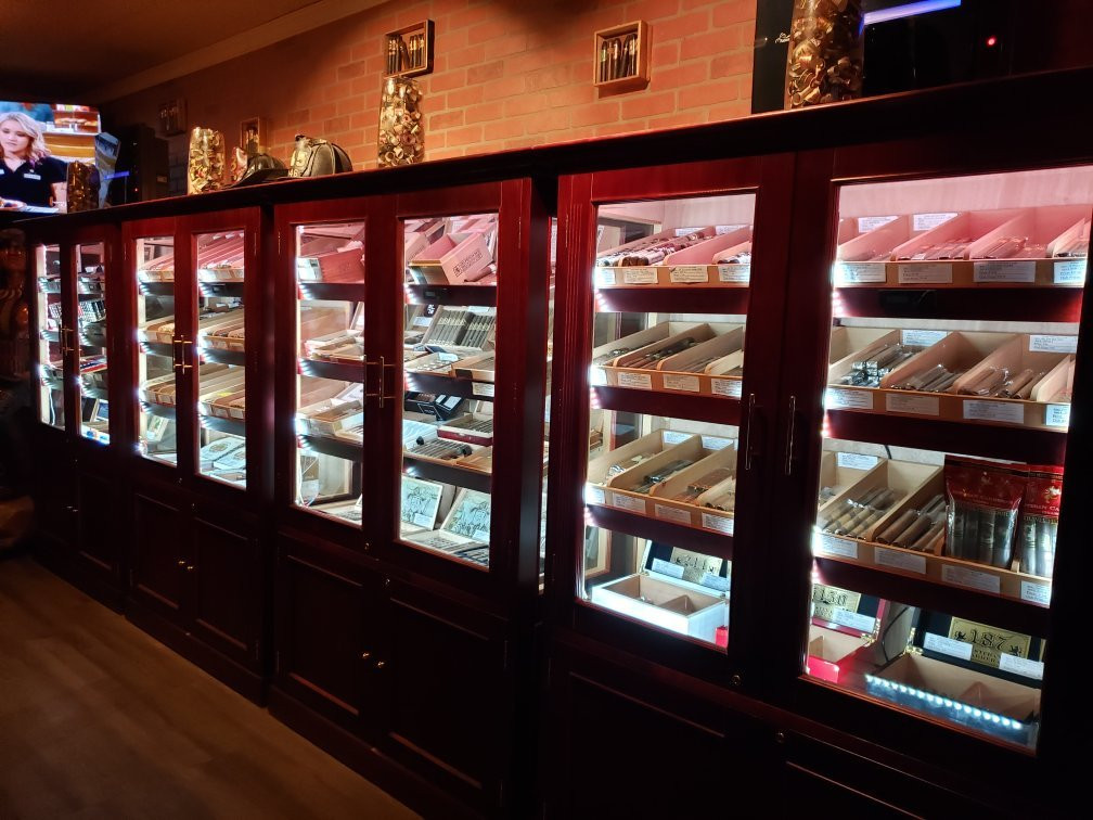 Vintage Havana Cigar Lounge-里奇克莱斯特必去景点