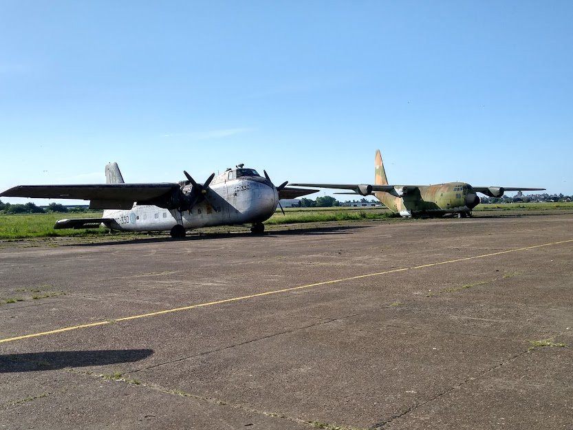 Museo Nacional de Aeronautica景点图片