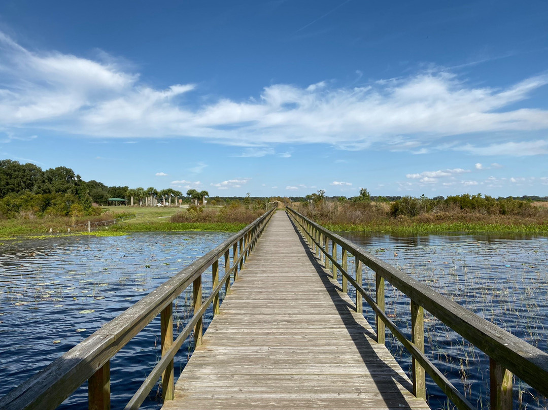 Twin Oaks Conservation-基西米必去景点