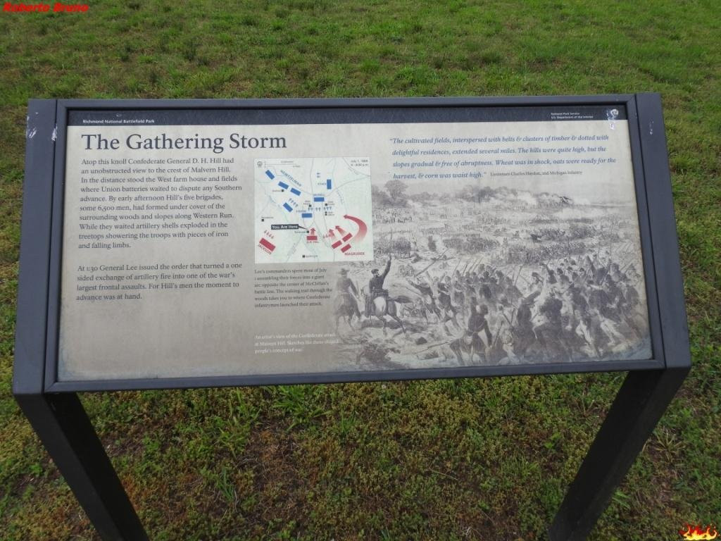 Richmond National Battlefield Park-里士满必去景点