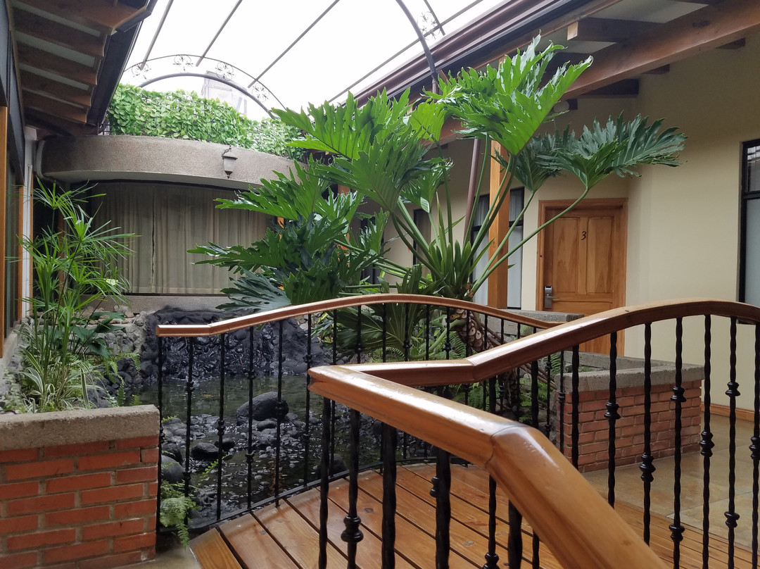 Apartotel Don Francisco主图