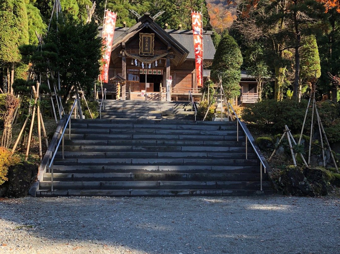 Hakaisanson Shrine-南鱼沼市必去景点