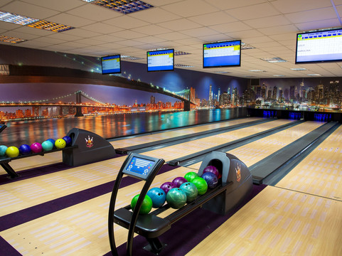 Alibi Bowling Alley-Dabrowa Tarnowska必去景点