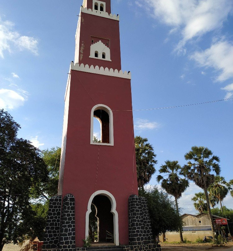 The French Tower-磅湛必去景点