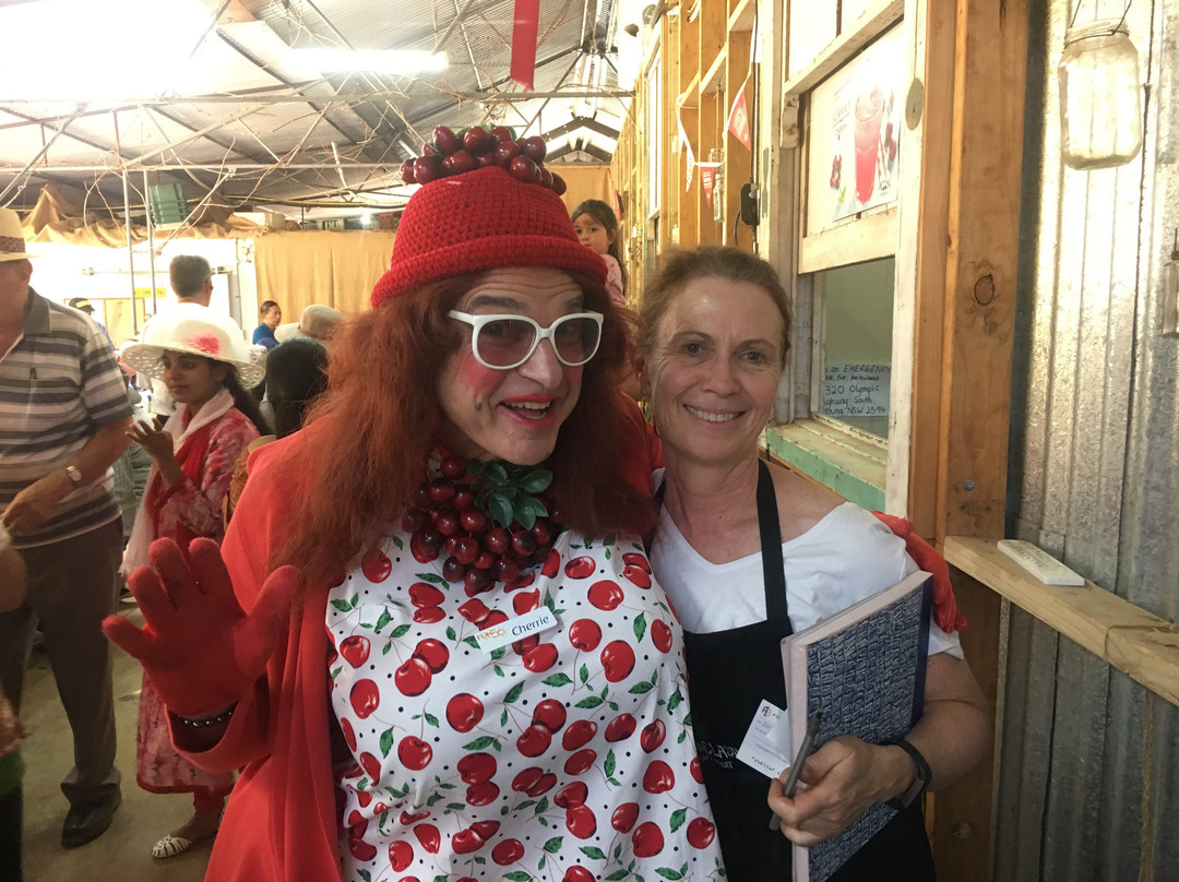 Ballinaclash Fruit & Wine-Young必去景点