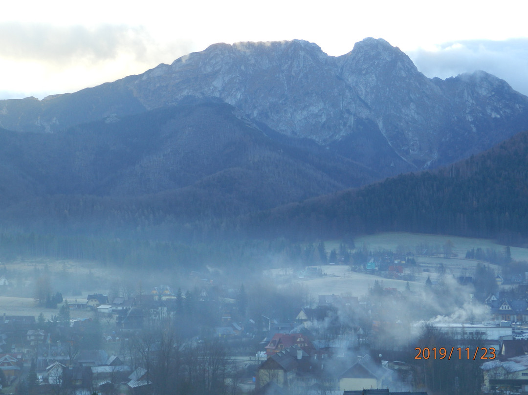 扎科帕内卡斯波美居酒店主图