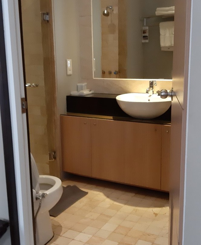 巴里巴板阿斯顿酒店主图