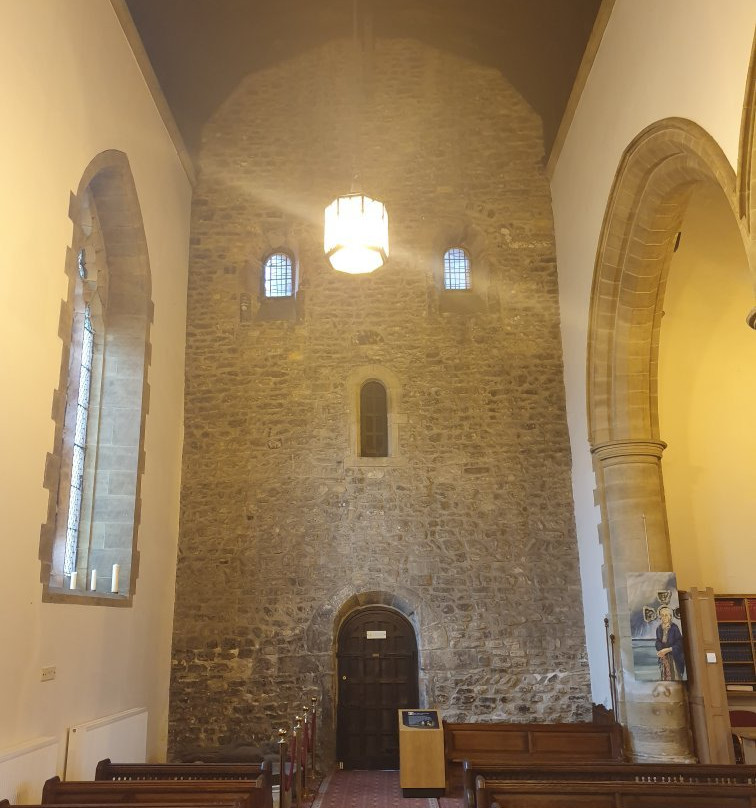 St Peter's Church-桑德兰必去景点