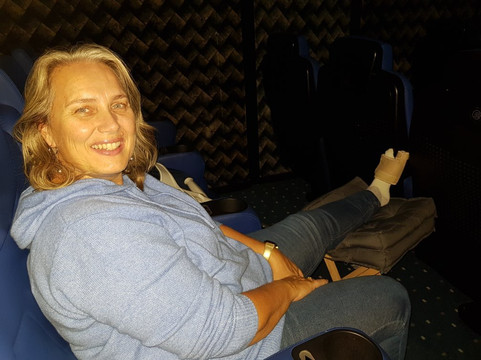 Cinema Center Chur-库尔必去景点