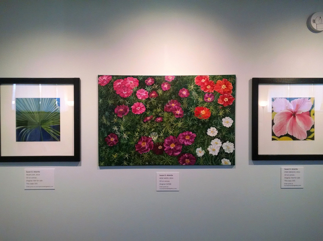 Murray Inn and Art Gallery主图