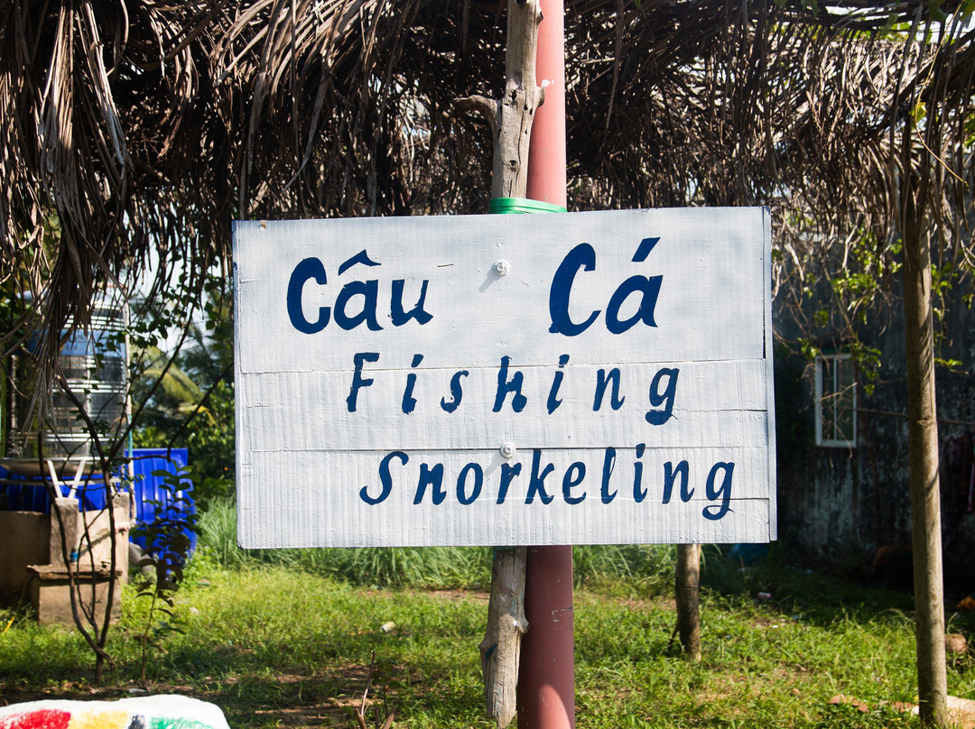 Local Beach Phu Quoc主图