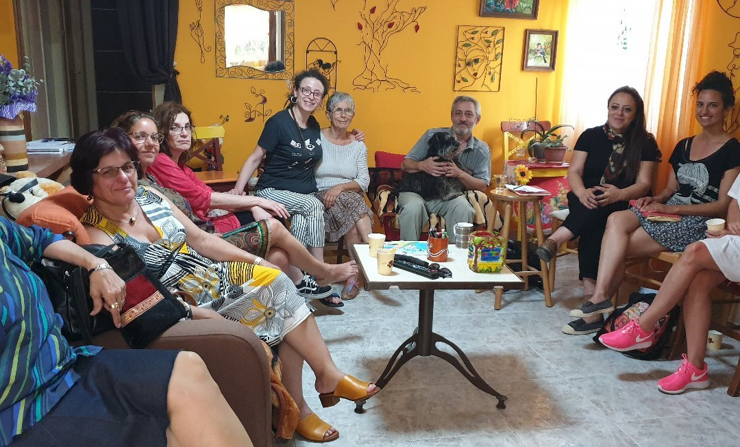 Alex and Ina Artist House-Arad必去景点