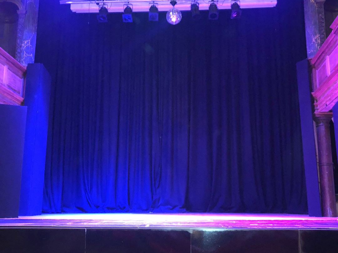 St George's Theatre景点图片