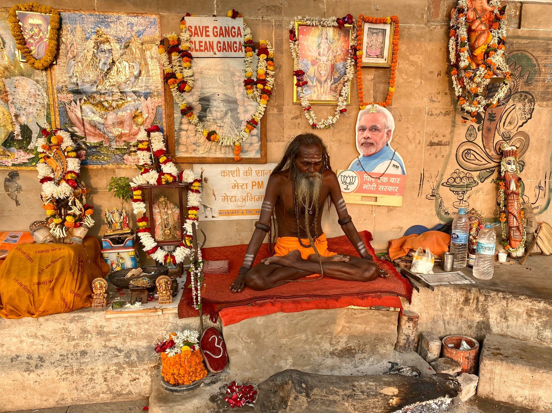 Streetwise Varanasi Tours景点图片