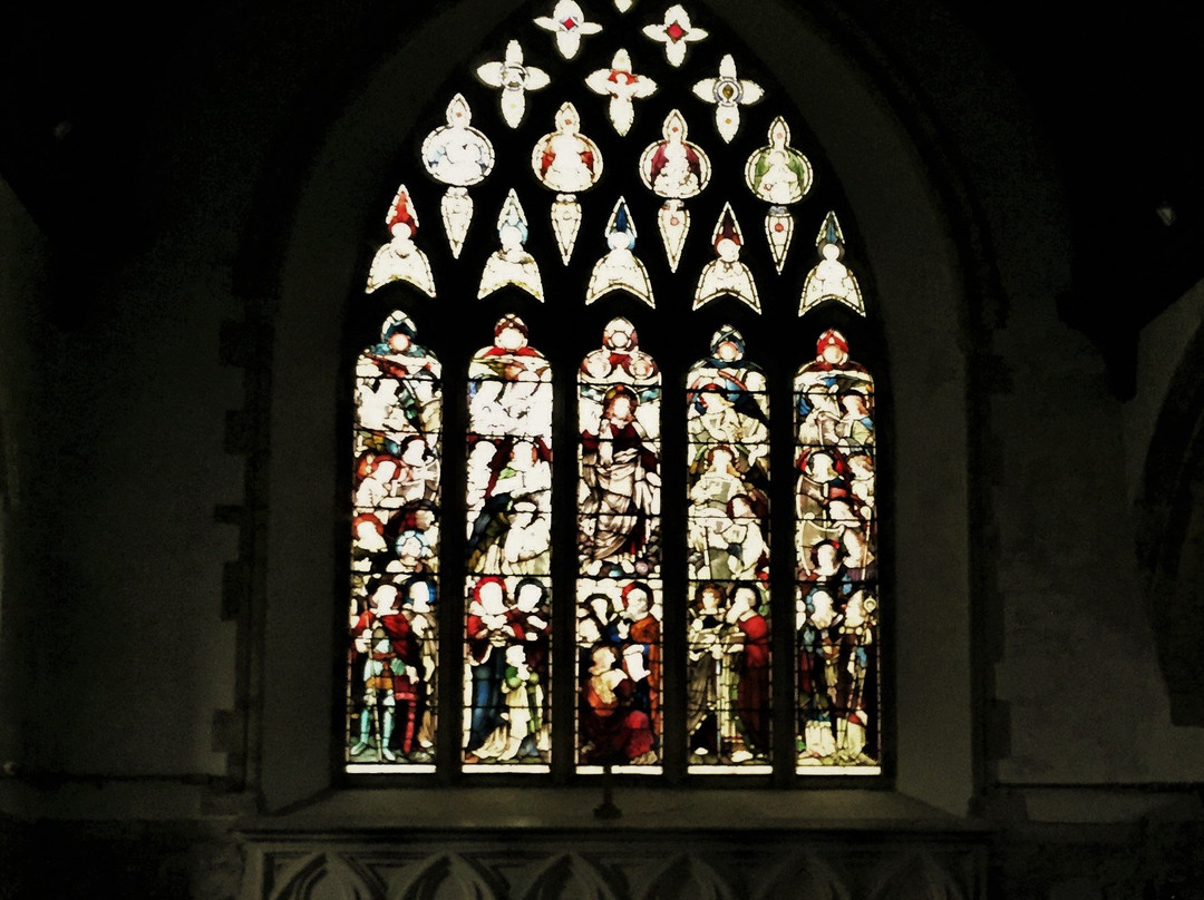 All Saints' Church景点图片