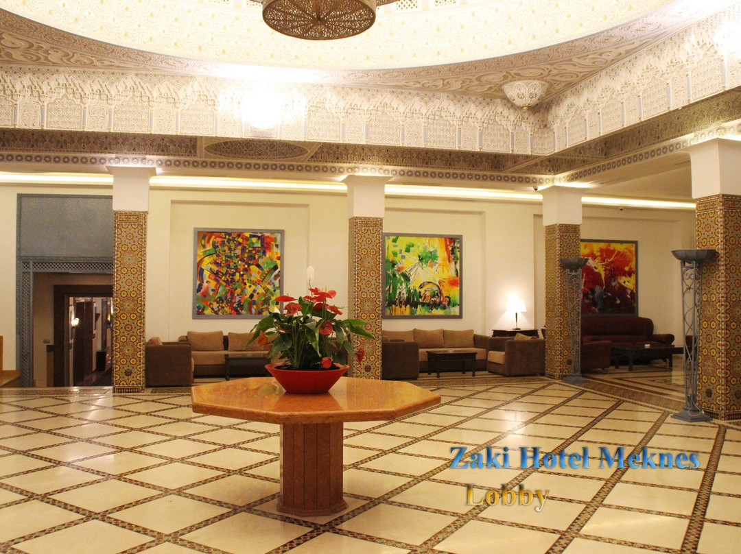 Zaki Suites Hotel & Spa主图