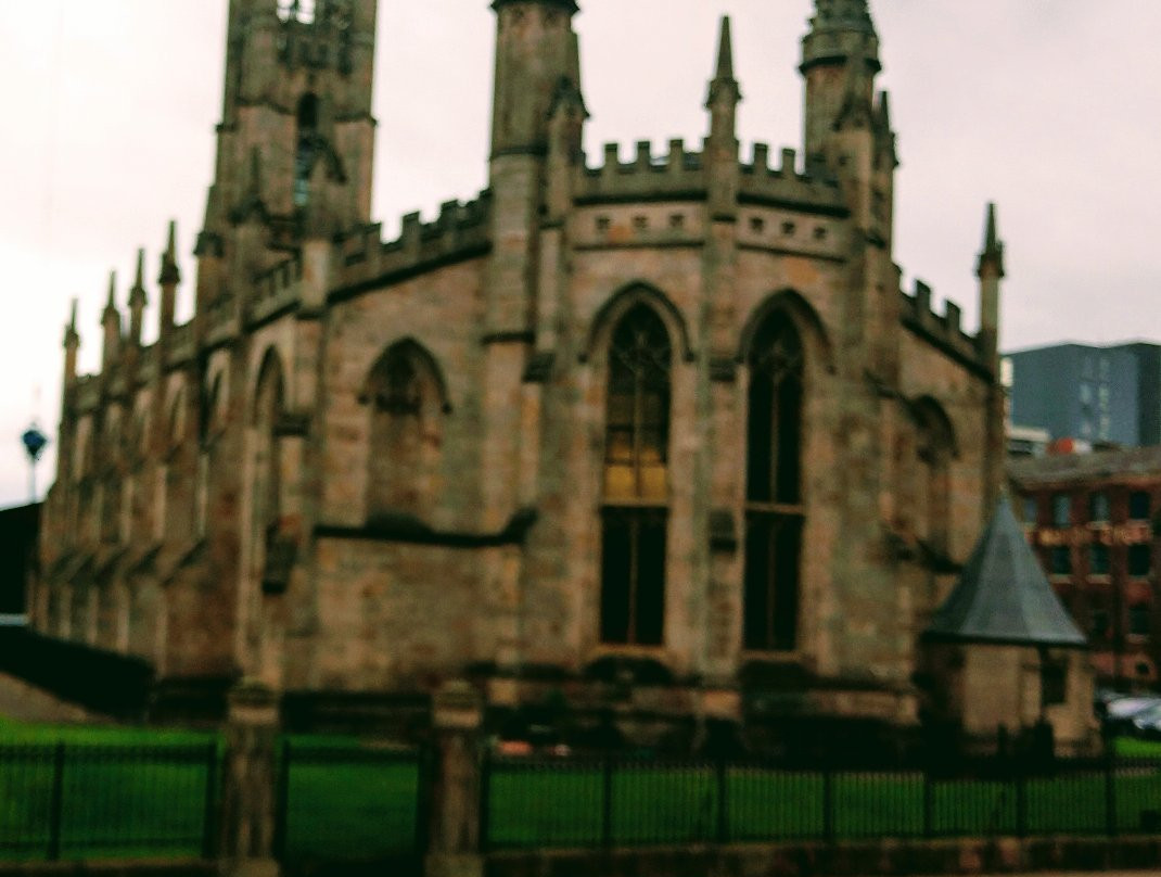 Sightseeing Manchester-曼彻斯特必去景点