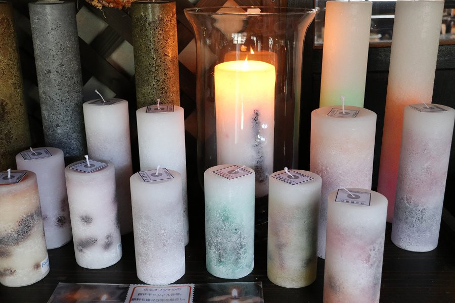 Nishiyama Candle Studio-信浓町 必去景点