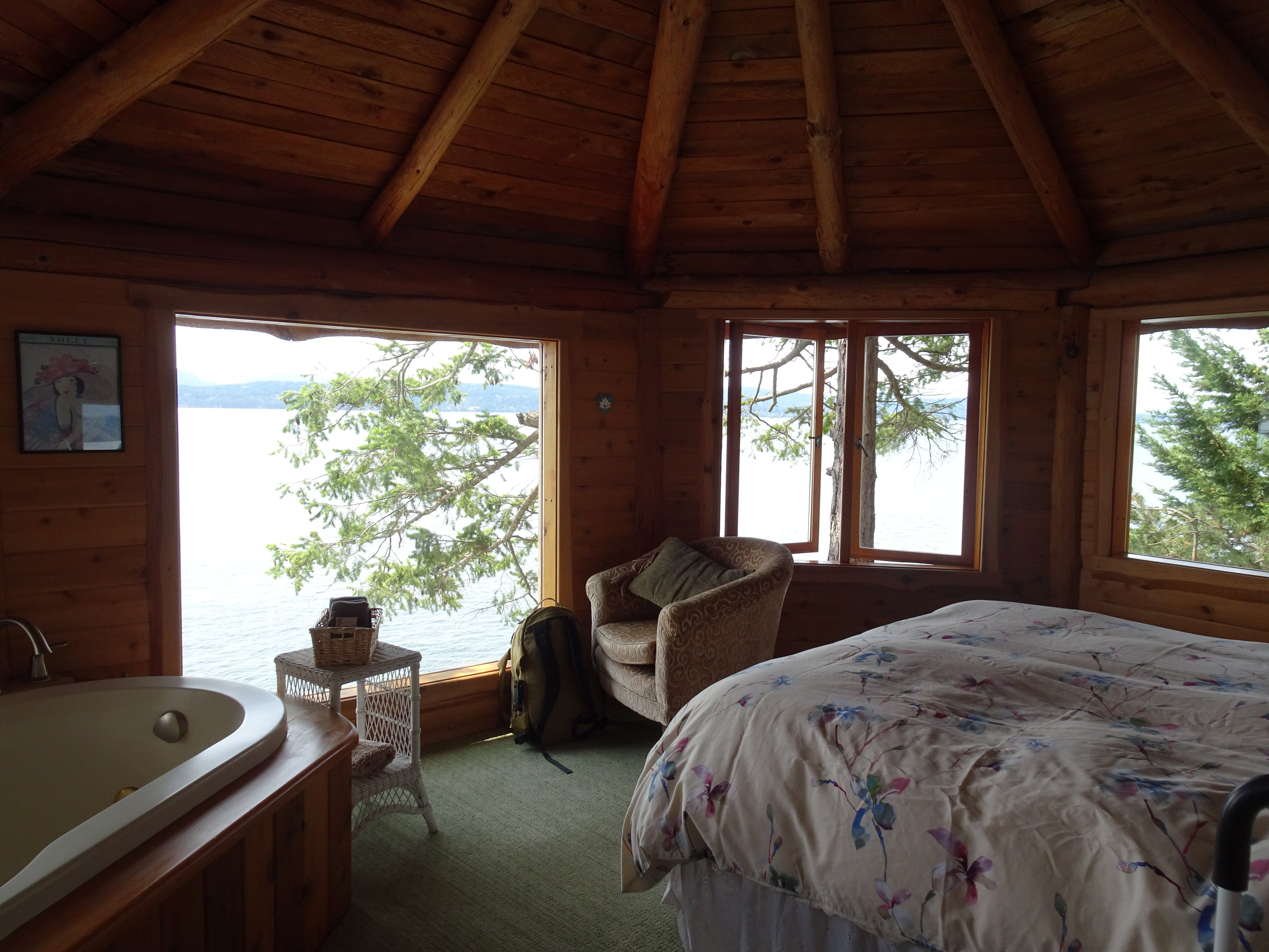 Treehouse Bed & Breakfast-酒店景观