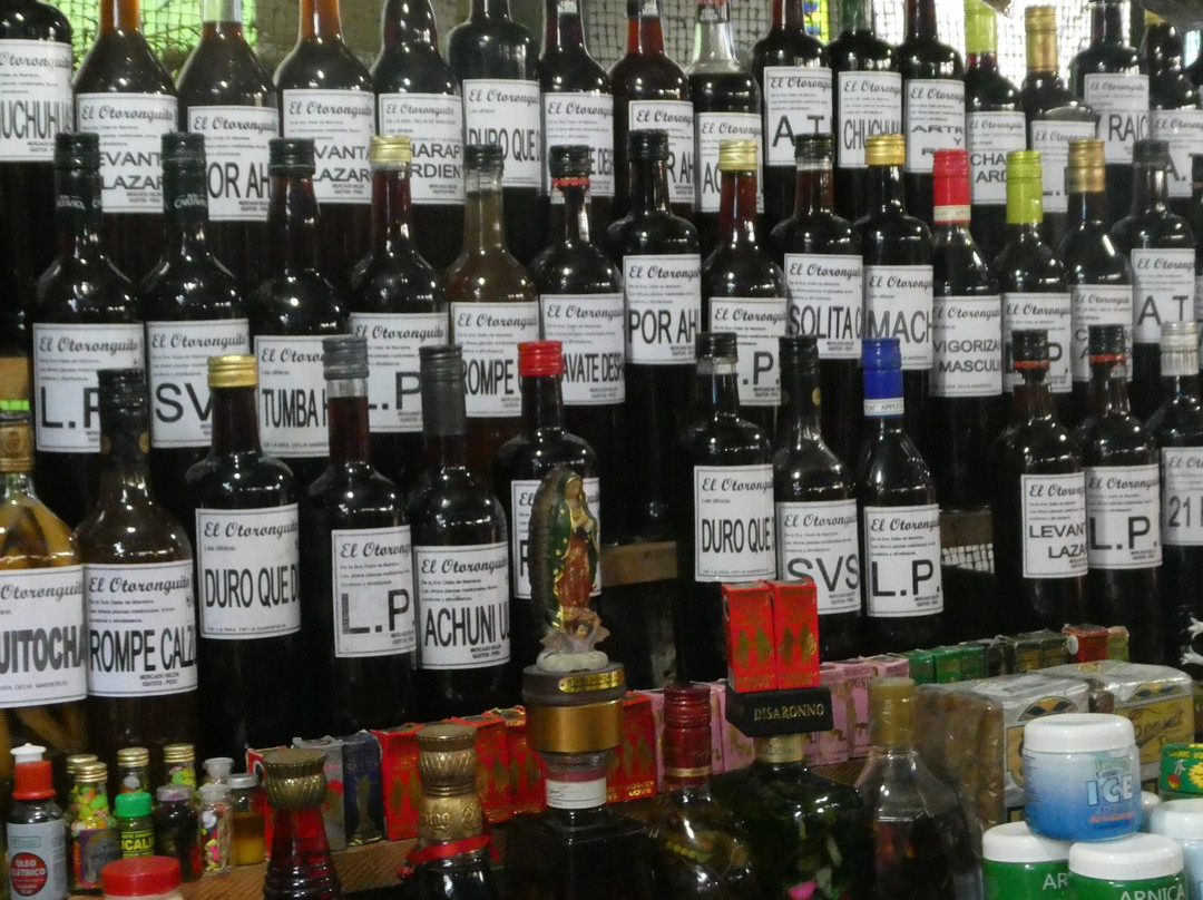 Mercado de Belen-伊基托斯必去景点