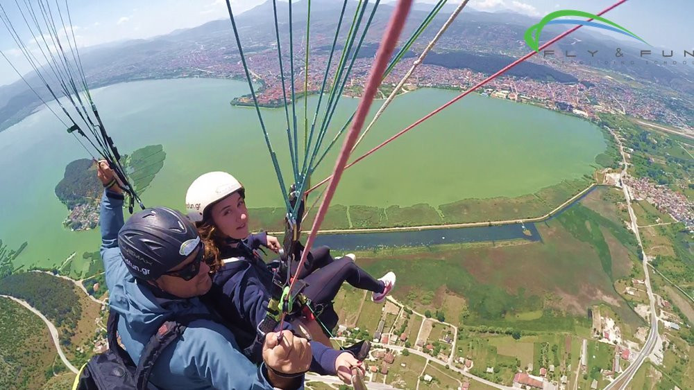 Paragliding Greece - Fly & Fun景点图片