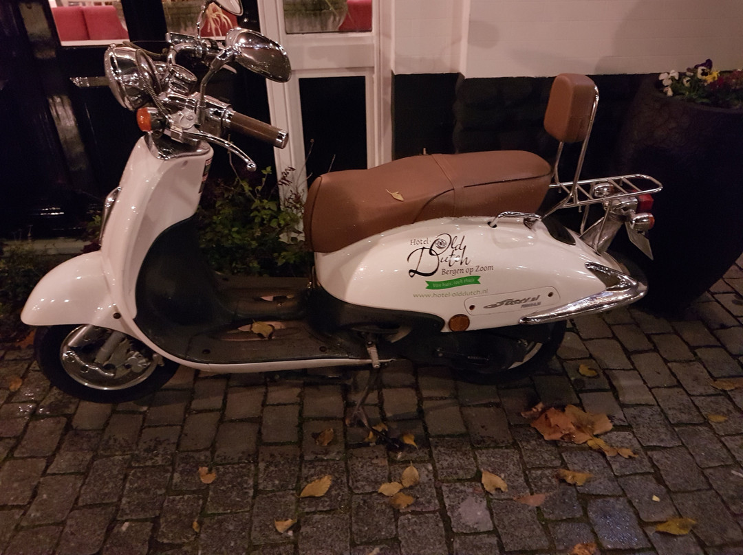 Hotel Old Dutch Bergen op Zoom主图