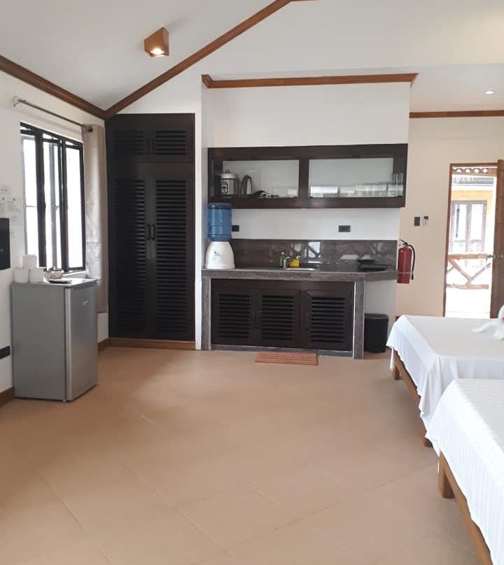 布鲁斯豪华私人小屋主图