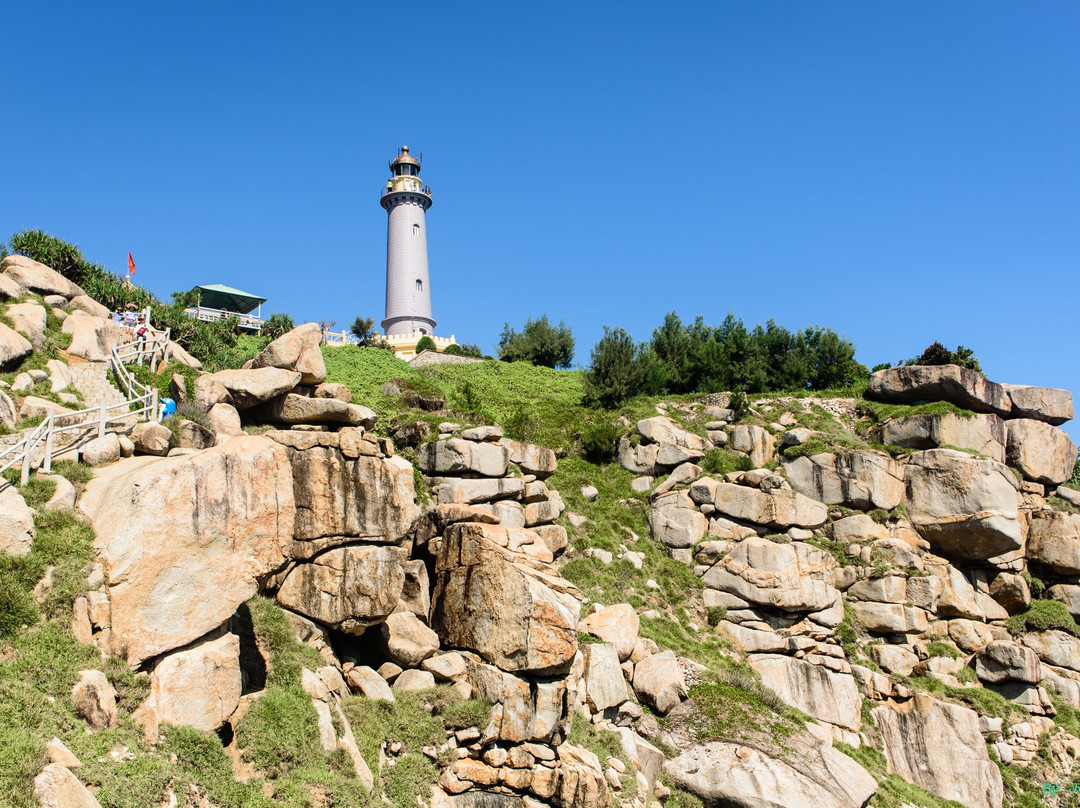 Dai Lanh Cape-Hoa Tam必去景点