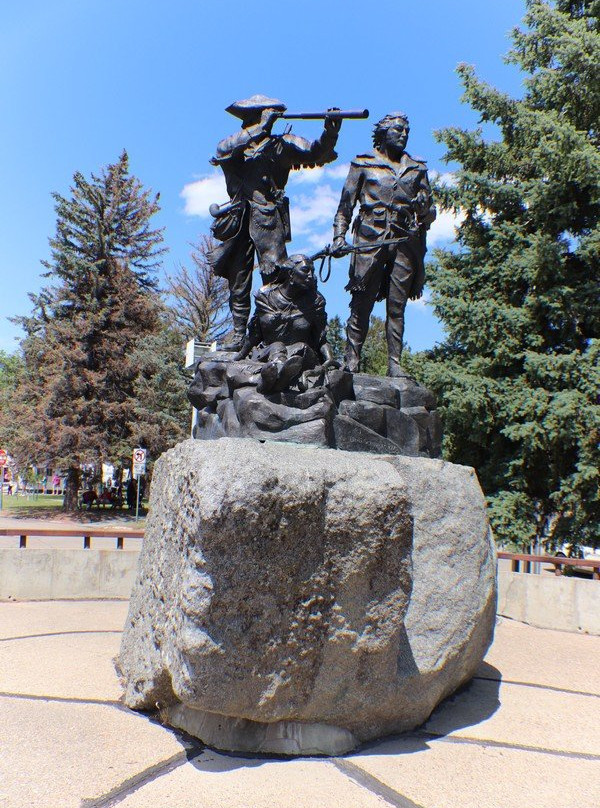 Lewis & Clark Memorial, Fort Benton景点图片