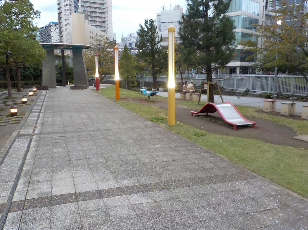 Osaki Hikaru no Taki Park-Osaki必去景点