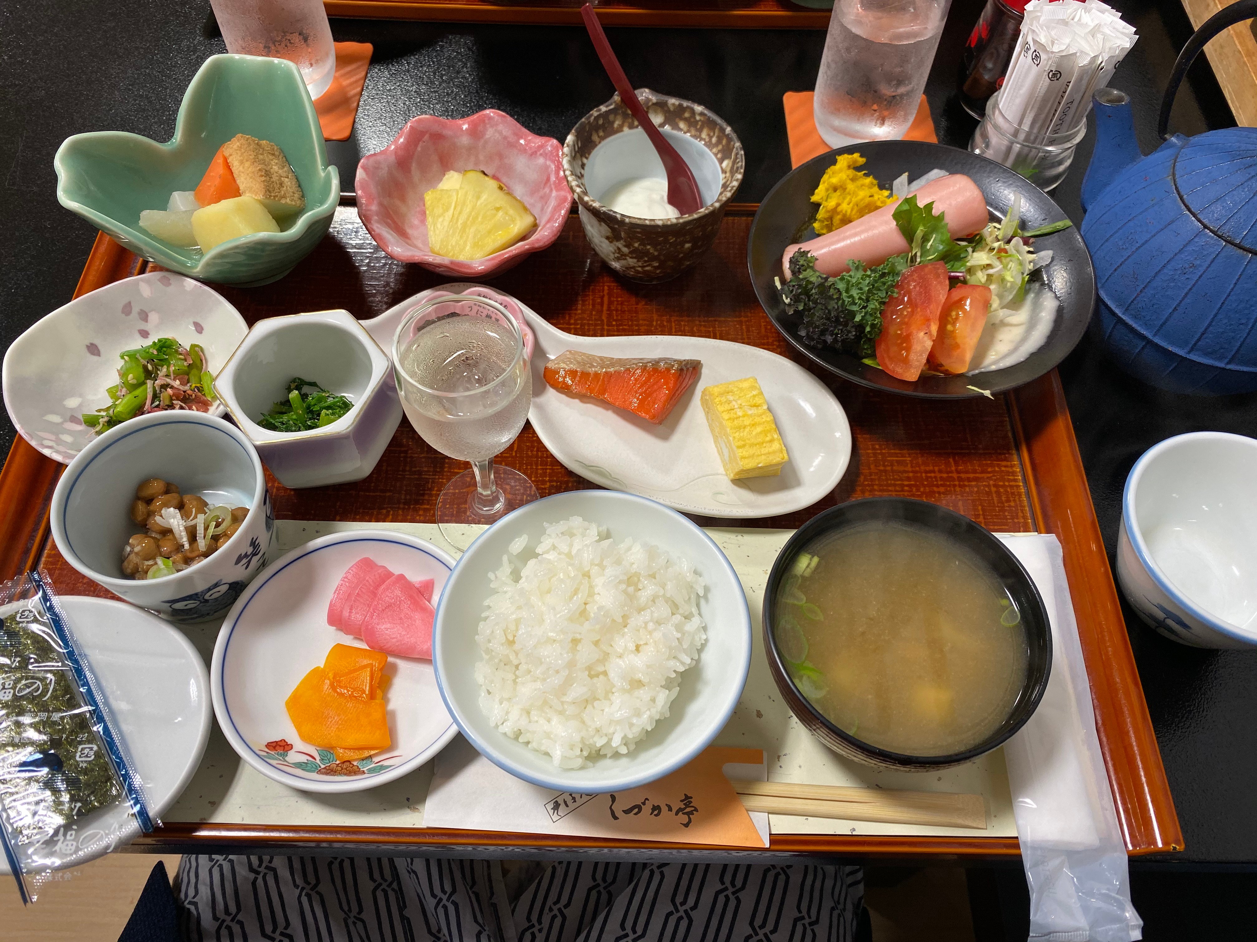 Soba-an Shizukatei-餐饮