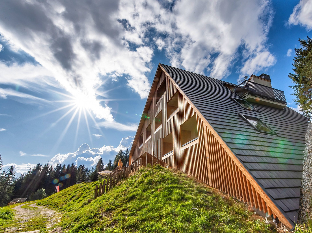 Oberhauser Hütte "Passion for Nature"主图