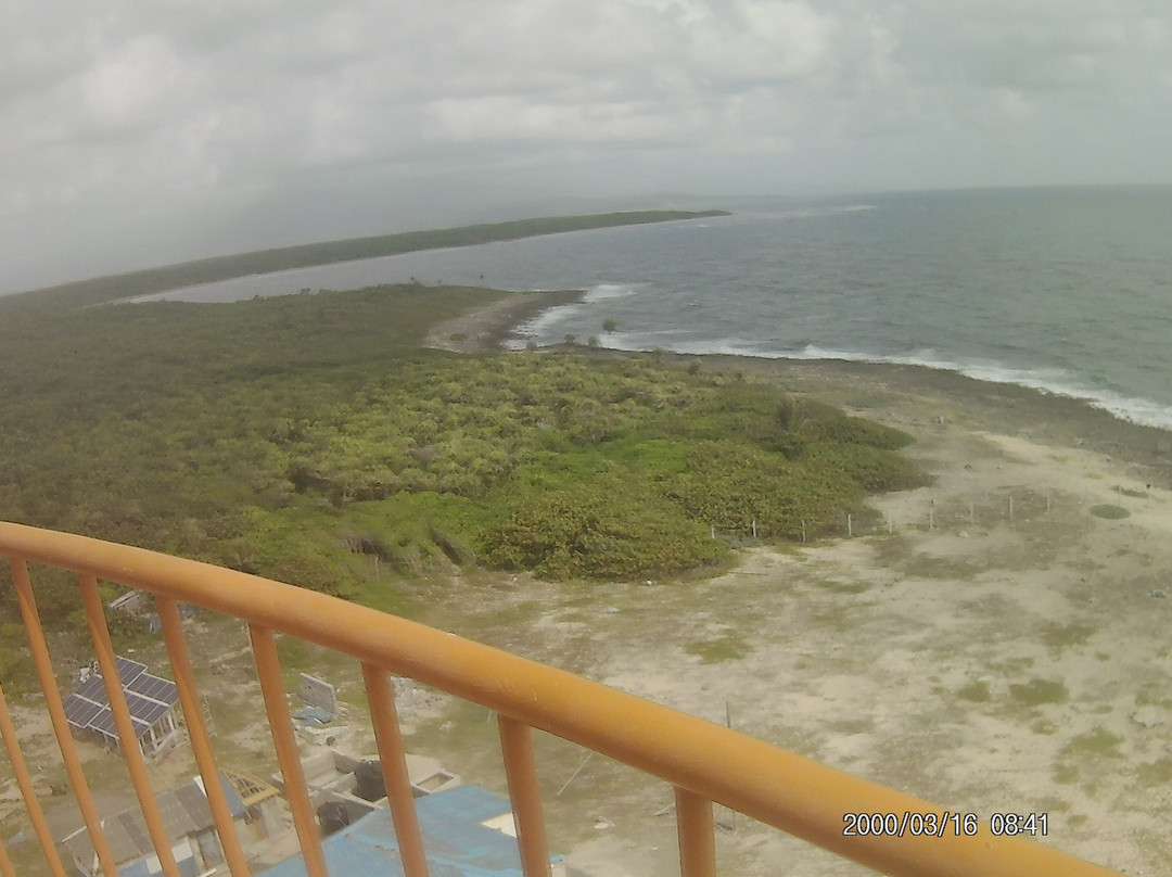 Morant Point Lighthouse-Morant Bay必去景点
