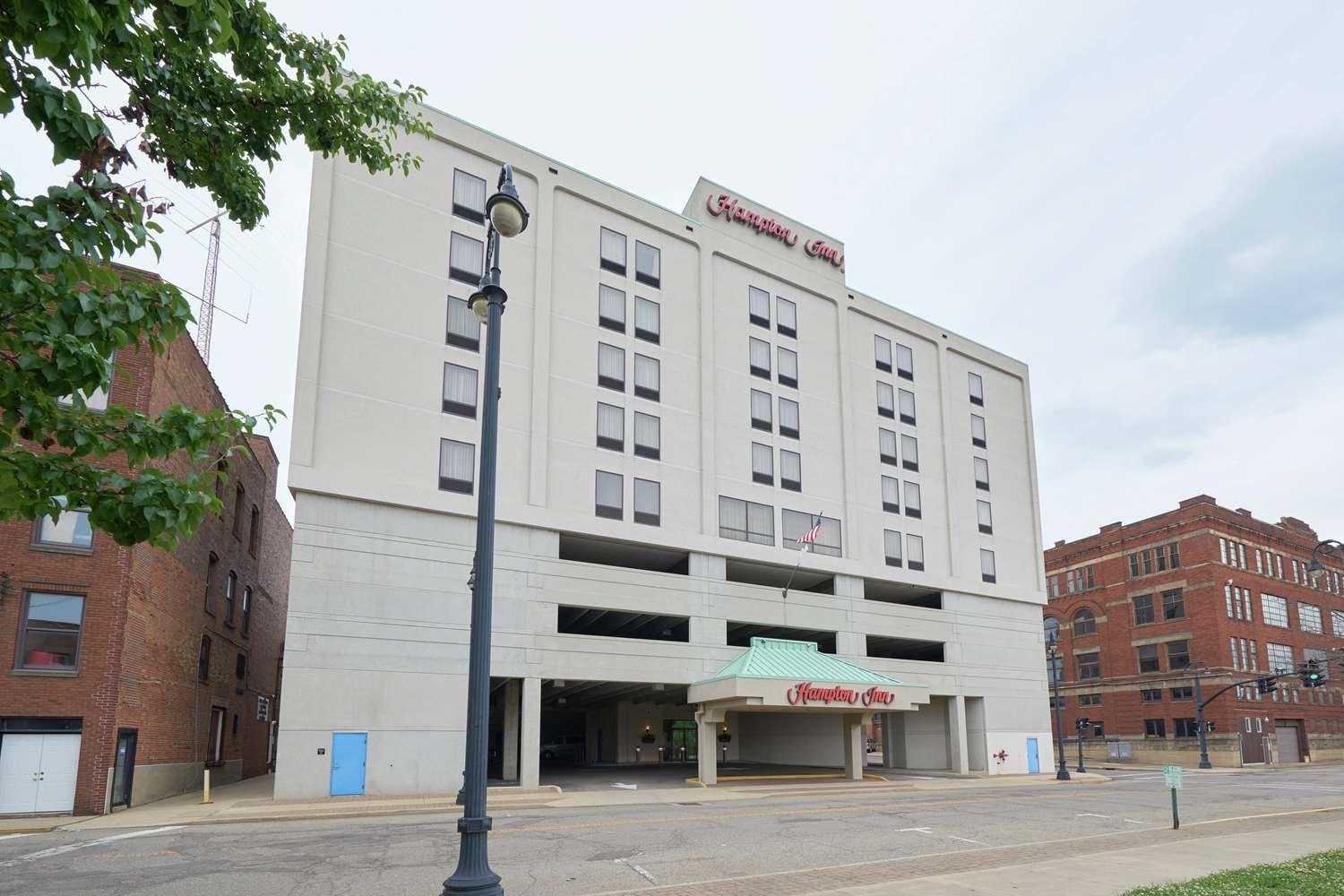 Hampton Inn Massillon-官方