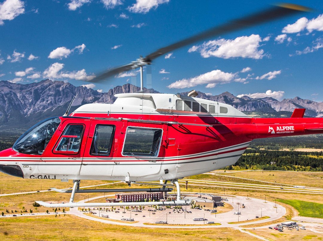 Alpine Helicopters Inc.景点图片